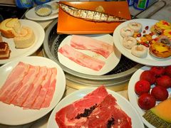 -火炉火自助餐(西直门凯德MALL店)