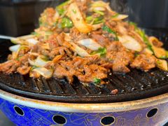 -喜悦烤鸭·新京菜(王府井店)