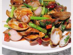 -悦海·家宴·冰花皮皮虾大锅贴(宝龙店)
