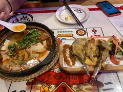 -长安大牌档之西安博物院文化餐厅(中贸店)