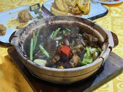 -天宝食坊·啫啫煲大排档(西华路店)