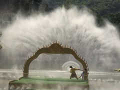 -西双版纳原始森林公园