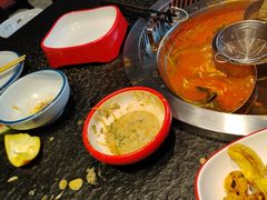 -醉董牛川派鲜肉自选火锅(烟台店)