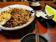 炸酱面两个蛋-中国凉都黄牛肉馆(杭州总店)
