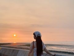 -南汇新城海滩