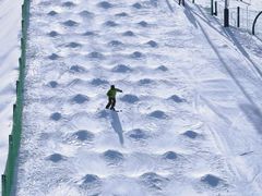 -北京南山滑雪场