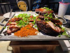 -绿茶餐厅(成都大悦城店)