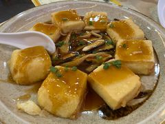 鲍汁山水豆腐-荷香居(洞企石路店)
