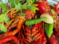 精品油焖龙虾-阿胖龙虾小海鲜(宁国南路总店)