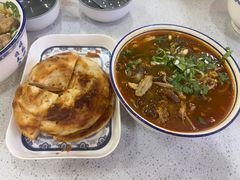 -老师家羊杂碎(延安总店)