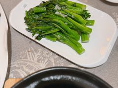 蒜蓉菜心-香云轩·顺德菜(香云纱园林酒店店)