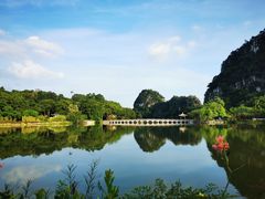 -星湖旅游景区七星岩