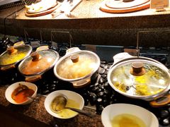 -喜来登酒店-盛宴标帜餐厅