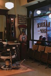 -IMUSE BARBER SHOP