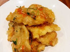 特色锅包肉-王府家宴WAHAT AL MLOK RESTAURANT