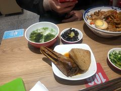 -牛吃草牛杂面(天一店)