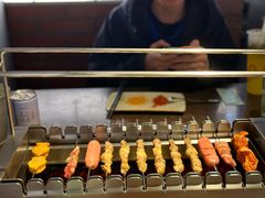 -很久以前羊肉串(南京路第一百货店)