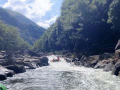 -雅鲁激流探险漂流