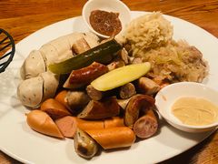 -宝莱纳啤酒花园餐厅PAULANER BRAUHAUS Nanjing(广州路店)