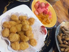 -香约老地方烧烤(九道街店)