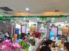 大堂-西北朗益和穆斯林餐厅