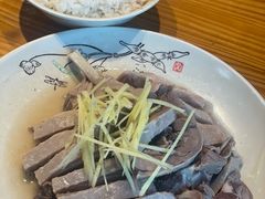 大白切鹅肉-乡亲鹅肉城(昆山店)