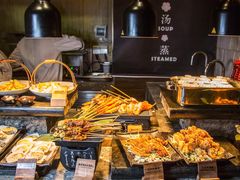 -长沙北辰洲际酒店-兰调全日餐厅