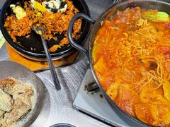 -李先生的首尔小馆(松江启源广场店)