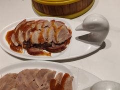 -皇城根·鲁菜济南菜·吊炉烤鸭·炒鸡鱼头(济南旗舰店)