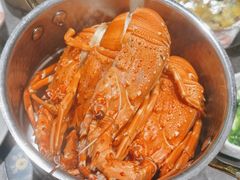 -曼格蒸汽活海鲜·榴莲自助(皇庭广场店)
