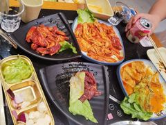 -九坤韩式烤肉(建发阅彩城店)