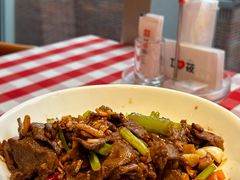 -西贝(上海中心店)