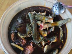 -金海椒罐罐鲢鱼(东方桂苑店)