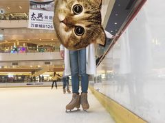 -冰纷万象滑冰场(二七万象城店)
