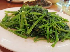 炒空心菜-友强·23年特色海鲜大排档(厦门店)