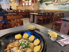 -回忆以前铁锅炖鱼村(一部六号街店)