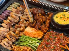 -韩阳王石板烤肉