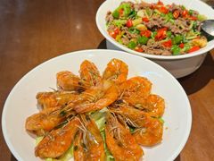 香油明虾-乡里八闽·福州乡土菜(西园店)