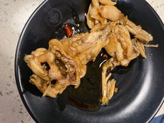 -味之绝热血美蛙鱼火锅(中坝店)