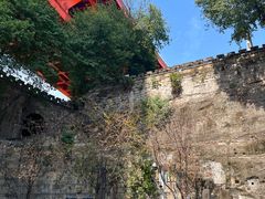 -湖广会馆-东水门及古城墙