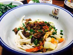 -吴满满油泼面(北方风味园店)