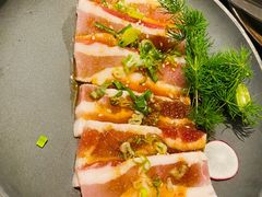 酱味牛五花-厚贞日式烤肉(龙之梦店)