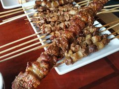 -福寿斋·老北京铜锅涮肉·烧烤(清岚店)