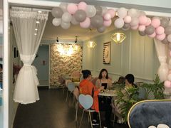 大堂-La patisserie de Mona 茉娜的甜品(韩乐坊店)