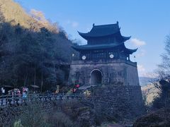 -剑门关风景区