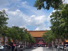 -横店影视城明清宫苑园区