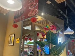 -黑鸡小馆(金源店)