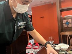 -东海怡品海鲜豆捞(舟宿夜江店)