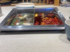 -阿串串老火锅(力盟店)