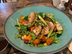 -HIGH FIVE哈福手工汉堡(桂林路店)